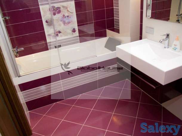 Качественный ремонт ванной комнаты, фотография 8