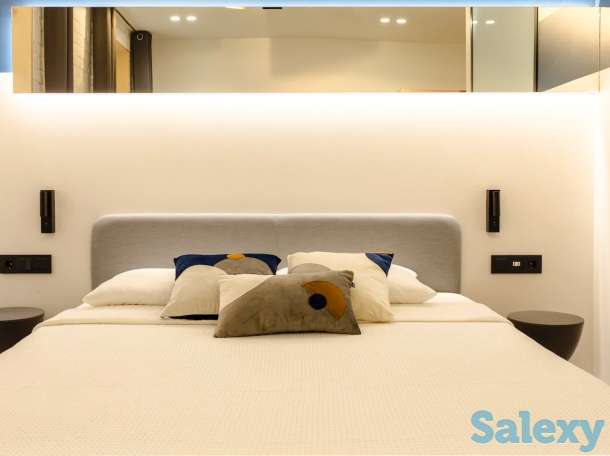 Квартира с видом на горы, Навои 58, фотография 4