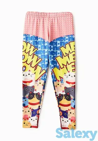 Леггинсы emdi, фотография 1