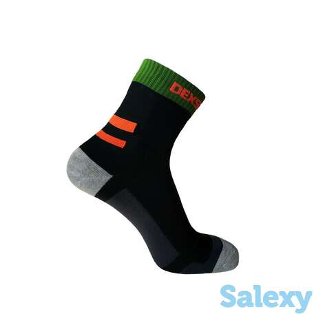 Носки dexshell running socks orange, фотография 1