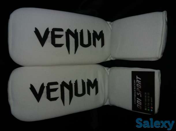 Защита голени и стопы (Футы), фотография 4