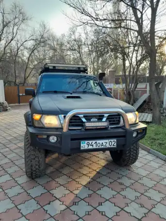 Продам Ниссан Патрол Nissan Patrol, фотография 1