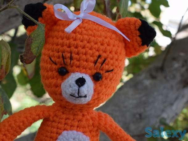 Игрушка ручной работы, фотография 2