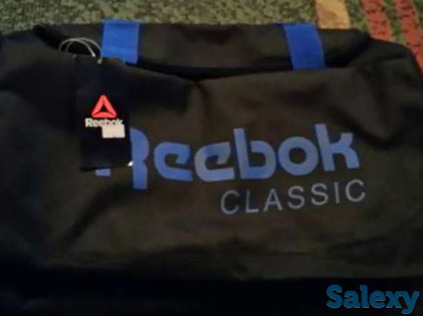 Сумка спортивная, фотография 1