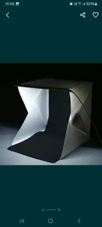 Фотобокс портативный складной, фотография 2