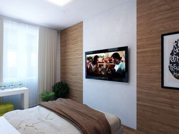 Навеска и установка телевизоров в Алматы - 3500 тенге., фотография 2