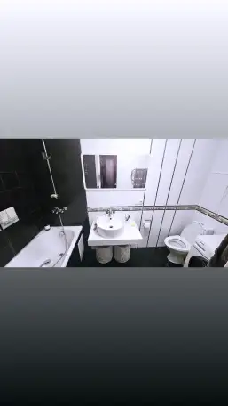 2х.комн ЖК Лазурный Квартал, Сарайшык д.5 пересечение Кабанбай батыра, фотография 10