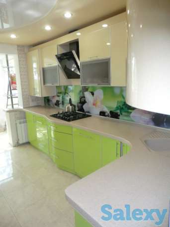 Столешницы из жидкого гранита GraniStone, фотография 2