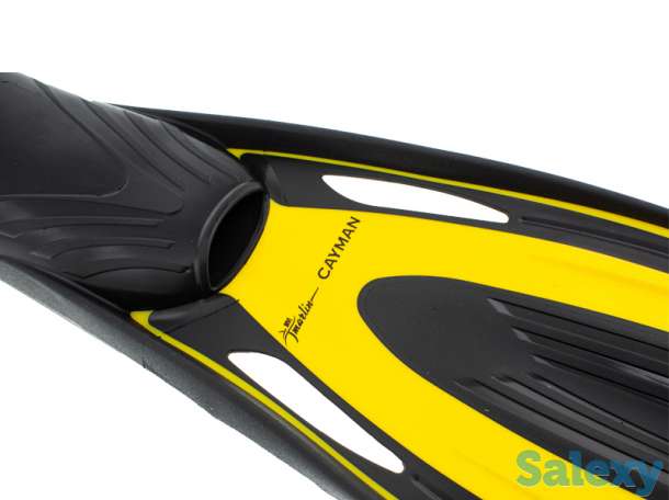 Ласты marlin cayman желтые, фотография 3