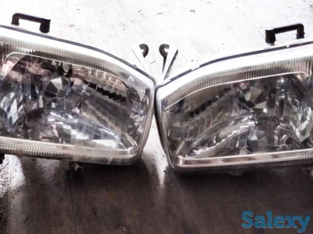 Nissan  Pathfinder R50 фары рестайлинг, фотография 1