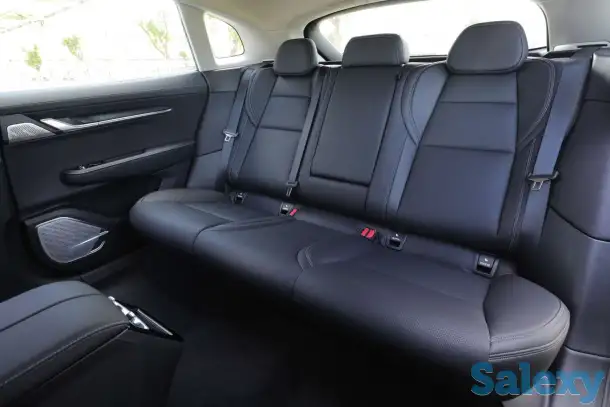 Электроавтомобиль ZEEKR 001, фотография 4