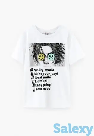 Футболка bell bimbo, фотография 1