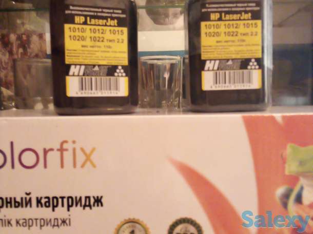 Заправка картриджей, ремонт принтеров, фотография 1