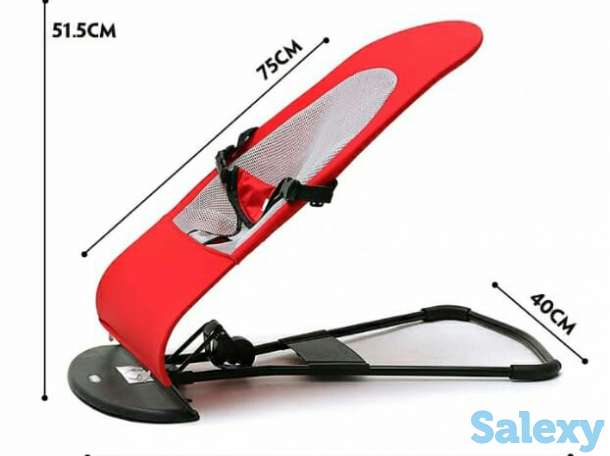 Детские кресла-качалки шезлонг, фотография 4