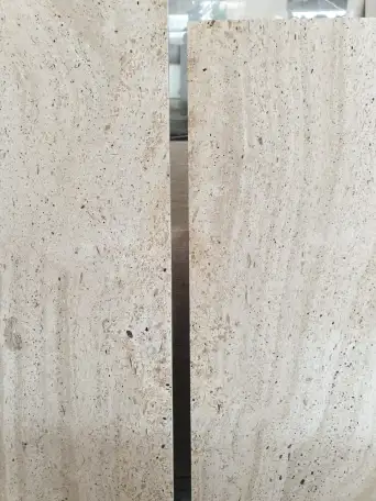 Травертин киргизский 1 слой, фотография 1