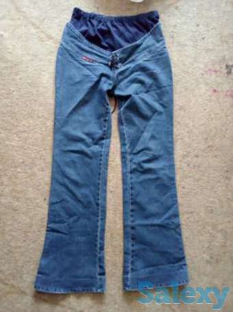 Джинсы для беременных, фотография 1