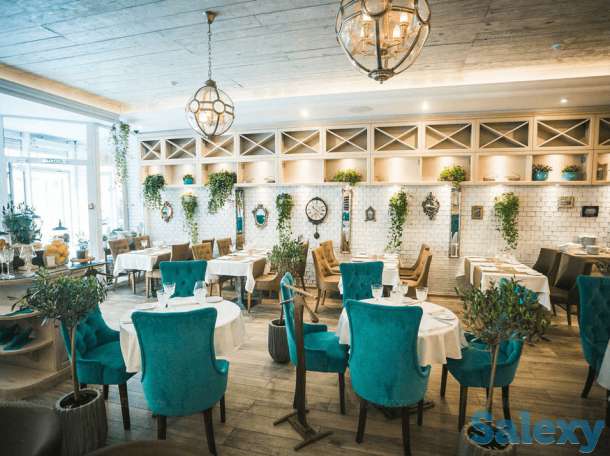 Ремонт ресторанов и кафе, фотография 4