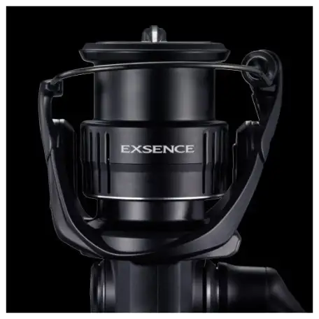 Катушка для рыбалки Shimano 21 Exsence 4000MXG 2021 год, фотография 2