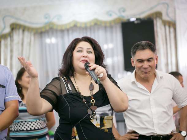 Тамада, ведущая Рита, фотография 3