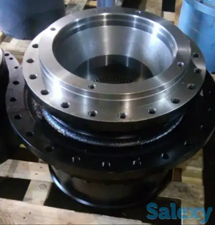 Редуктор хода для HITACHI 470 восстановленный, фотография 1