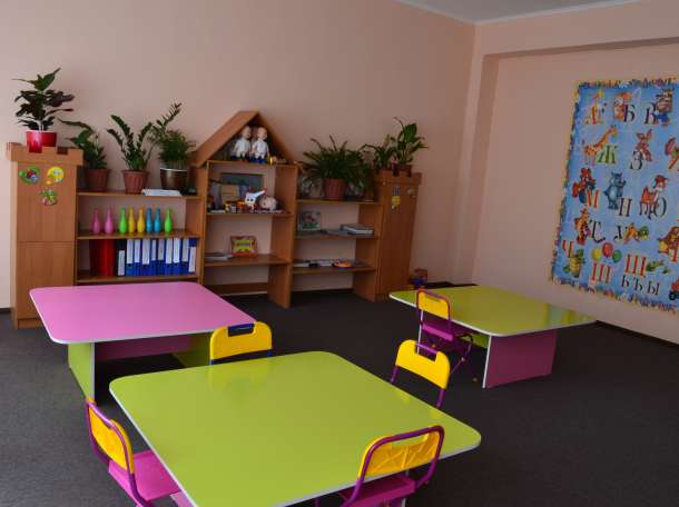 Частный детский сад 