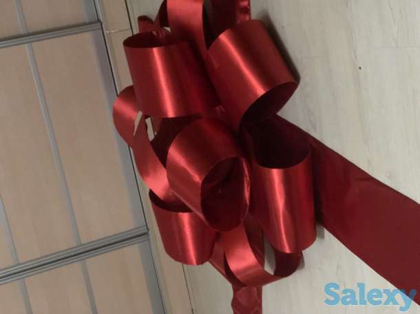 Огромный бант на машину, фотография 3