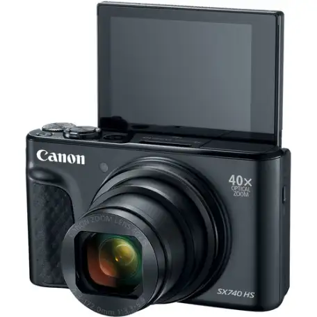 Canon Powershot Sx740 HS Wi-fi 4K Digital Camera, фотография 1