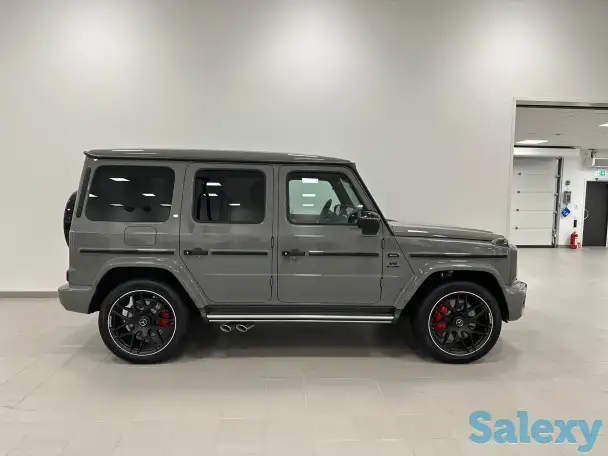 Mercedes-Benz G 63 AMG, фотография 9