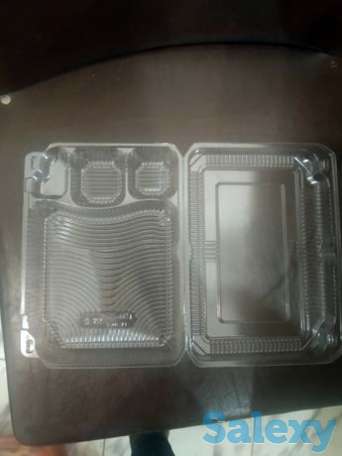 Одноразовая посуда для суши, фотография 1