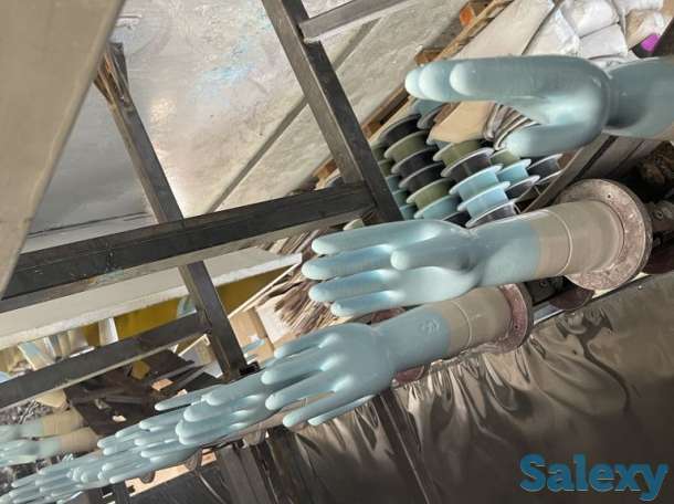 Линия по производству нитриловых перчаток, фотография 2