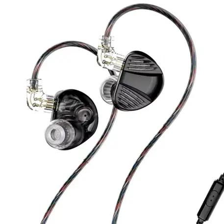 Наушники TRN V10 PRO Type-C IEM, фотография 11