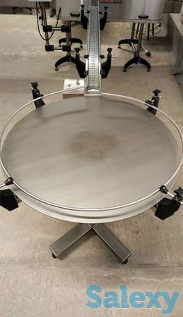 Стол накопительный BESTEQ-ART-1000, фотография 2