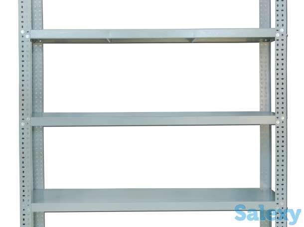 Складские стеллажи от производителя, фотография 3