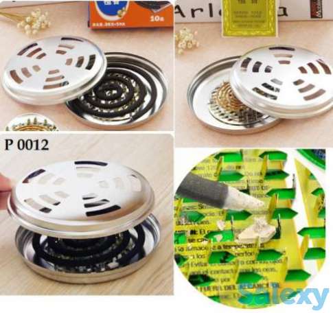 Подставка под спираль от комаров., фотография 1