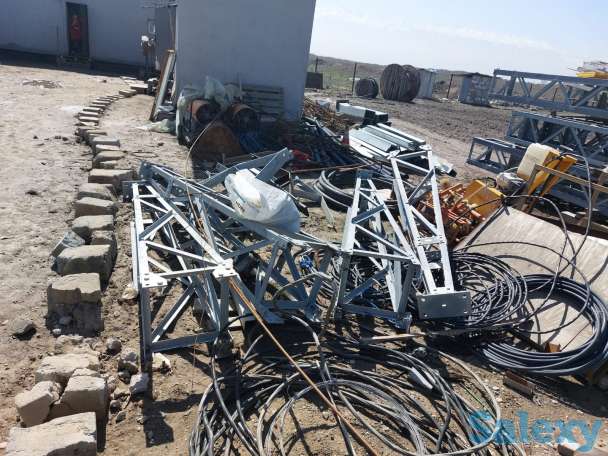 Портал ПСЛ 110кВ, фотография 6