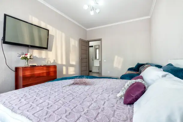 Уютная квартира в центре Астаны, 4, фотография 4