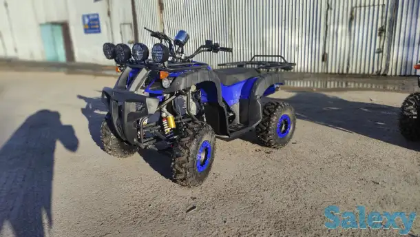 Квадроцикл 125 кубов (Астана), фотография 2