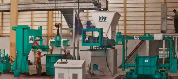 Оборудование для Бетонных труб, люков, конусов и днищ люков, UNIVERSAL BFS., фотография 1