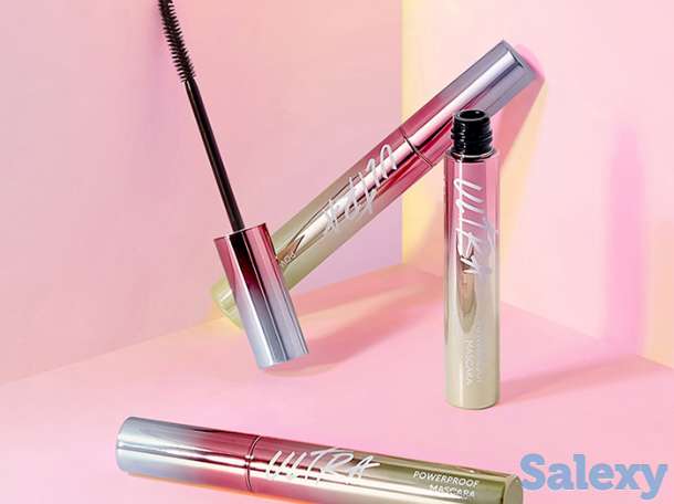 Тушь для ресниц missha ultra powerproof mascara curling & slim, цвет #02 brown | коричневый, фотография 2