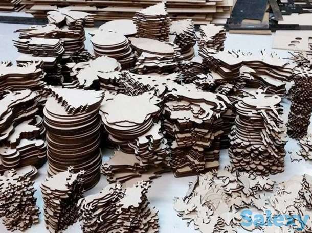 Лазерная резка оптом., фотография 1