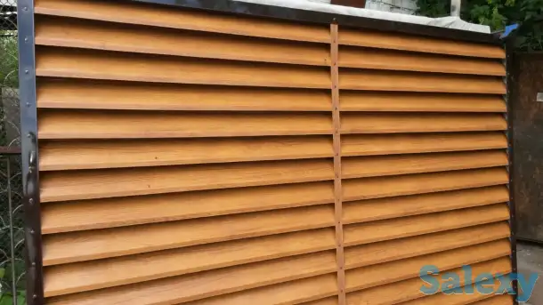 Продам станок для изготовления забора Жалюзи, фотография 6