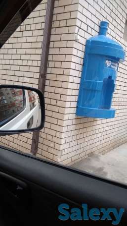 Автомат очистки и продажи воды, фотография 1