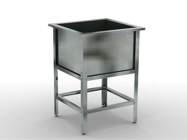 Ванна моечная 1 секционная, фотография 1