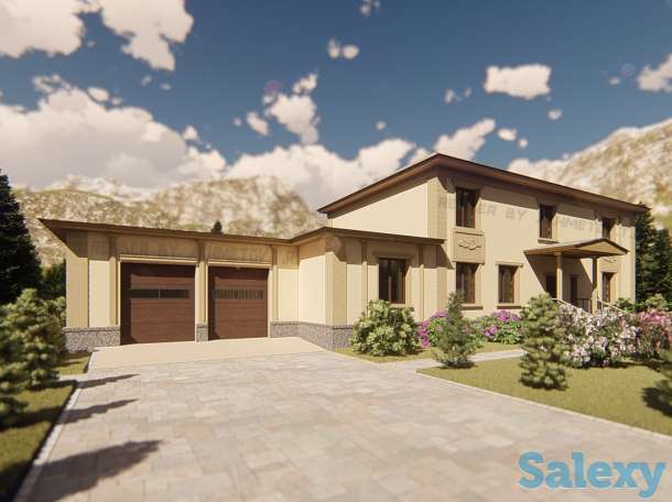 Дизайн жилых и общественных зданий, фотография 4