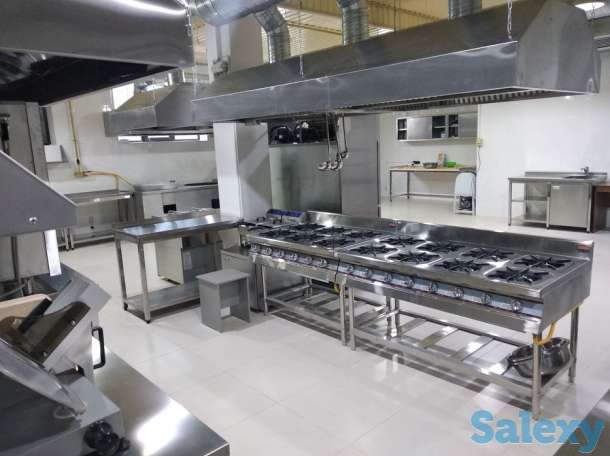 Оборудование из нержавеющей стали., фотография 1