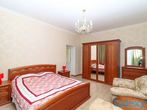 2-комнатная квартира, 54 м², 4/22 этаж, Нажимеденова 10/1 — Таулесыздык за 23 млн. тг, фотография 5