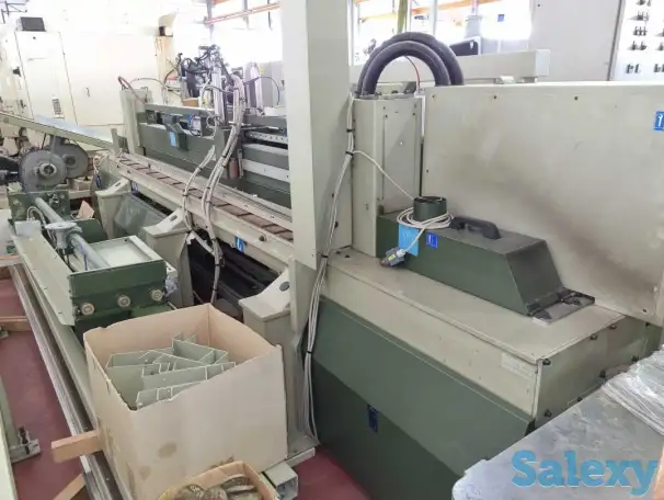 Горизонтальная панельная пила SCM ALFA 32 C, фотография 3