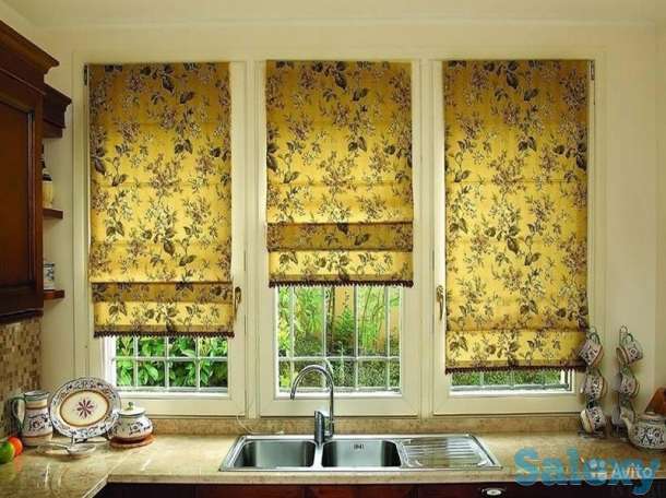 Ролл-Шторы. Скидка до 5 июня 20%, успей купить ! Гарантия 3 года., фотография 5