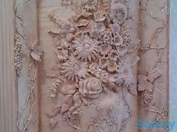 Портрет на заказ, картины, роспись стен, барельеф, фотография 9