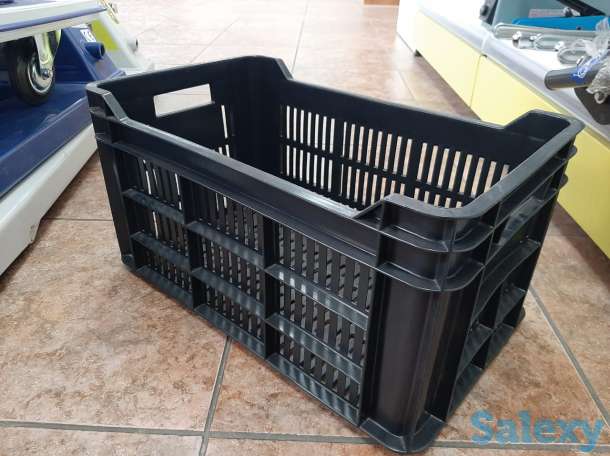 Ящики полимерные (пластиковая тара) от 605 тенге, фотография 8